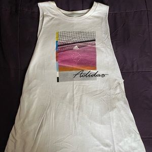 Adidas tank top
